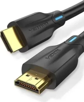 Vention AANBL HDMI - HDMI (10 м, черный)