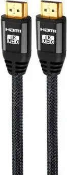 KS-IS KS-486-3 HDMI - HDMI (3 м, черный)