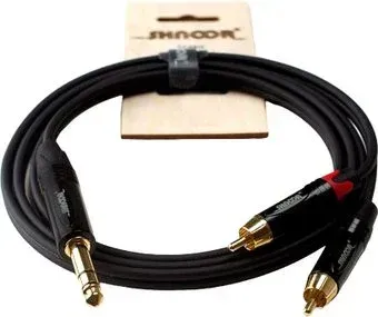 Shnoor JS2RCA-2m
