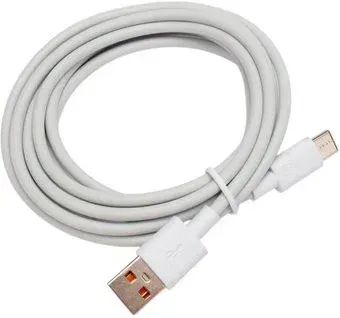 Cablexpert CC-USB2-AMCM-66W-1.8M-W USB Type-A - USB Type-C (1.8 м, белый)