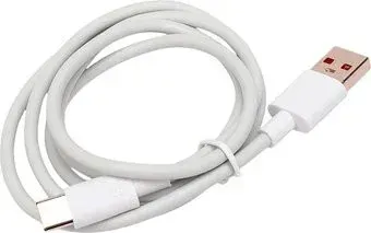 Cablexpert CC-USB2-AMCM-66W-1M-W USB Type-A - USB Type-C (1 м, белый)