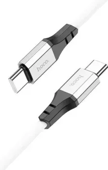 Hoco Hoco X86 USB Type-C - USB Tyope-C (1 м, белый)