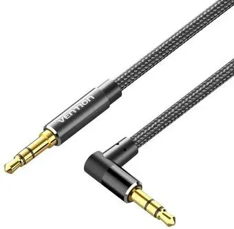 Vention BAZBG 3.5 Jack - 3.5 Jack (1.5 м, черный)