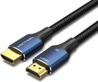 Vention ALGLI HDMI - HDMI (3 м, черный)