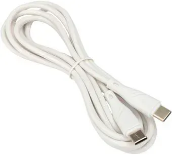 Cablexpert CCB-USB2-CMCMO1-2MW USB Type-C - USB Type-C (1.2 м, белый)