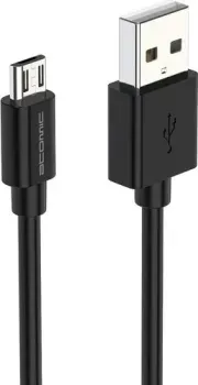 Atomic HQ-Base 30.240 USB Type-A - microUSB (1 м, черный)
