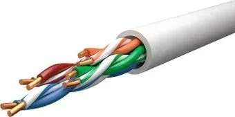 Skynet Cable 5е Premium UTP Indoor 4x2x0.51 Cu (серый, 305 м)