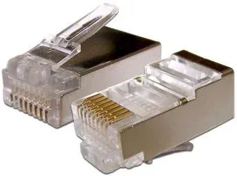 Lanmaster TWT-PL45/S-8P8C-6 (100 шт)