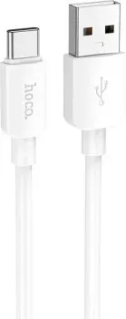 Hoco X96 Hyper USB Type-A - USB Type-C (1 м, белый)