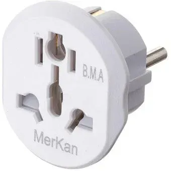 Merkan 16A 3500W (белый)