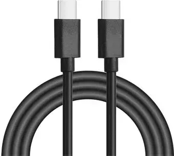 Total TIUCC02 USB-C - Type-C (1 м, черный)