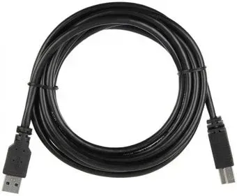 ACD ACD-U3ABM-20L USB Type-A - USB Type-B (2 м, черный)
