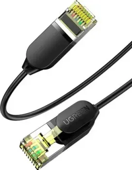 Ugreen NW149 80418 RJ-45 - RJ-45 (3 м, черный)