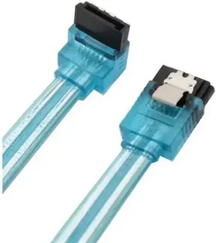 Vention KDDSD SATA 3 M - SATA 3 M (0.5 м, голубой)