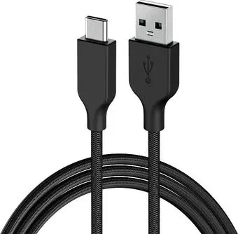 Genius ACC-A2CC-3A USB Type-A - USB Type-C (1.5 м, черный)
