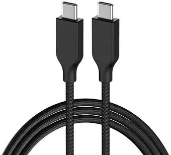 Genius ACC-C2CC-3A USB Type-C - USB Type-C (1.5 м, черный)