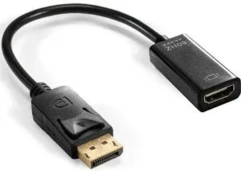 ExeGate DisplayPort - HDMI 0.2 м EX294707RUS