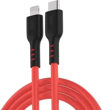 ZMI GL870 USB Type-C - Lightning (1 м, красный)