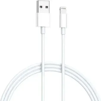 Cuktech AL813C USB Type-A - Lightning (1 м, белый)