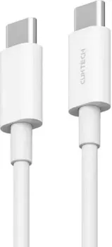 Cuktech KLC-5499 USB Type-C - USB Type-C (1 м, белый)