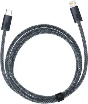 Baseus Dynamic Series USB Type-C - Lightning (1 м, серый)