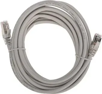 Rexant 02-0390-5 (5 м, серый)