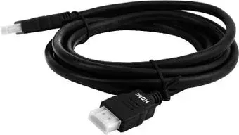Ergolux ELX-VC01P-HDMI HDMI - HDMI (2 м, черный)