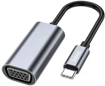 Hoco UA21 USB Type-C - VGA