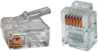 Netko RJ12 (100 шт)
