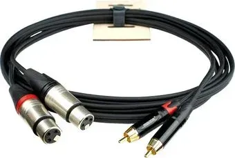 Shnoor RCA2XF-0.5m
