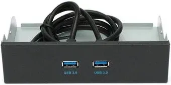 Gembird FP5.25-USB3-2A
