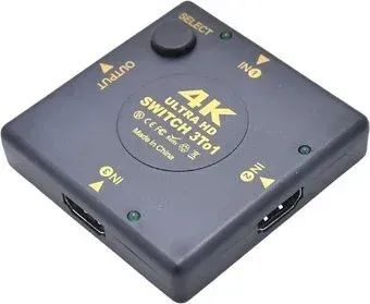 USBTOP 3x1 HDMI UltraHD 4K 3D (пассивный)