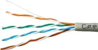 Skynet Cable CSS-UTP-4-CU (305 м, серый)
