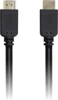 SmartBuy K-302-20 HDMI - HDMI (10 м, черный)