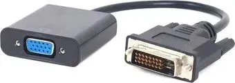 Ningbo DVI-D - VGA (0.23 м, черный)