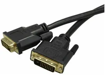 Ningbo DVI-D - DVI-D (1.8 м, черный)