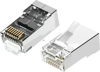 Vention IDCR0-10 RJ45 - RJ45 (10 шт.)