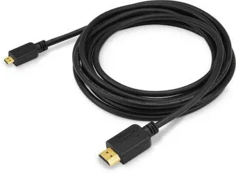 Buro MICROHDMI-3M (3 м, черный)