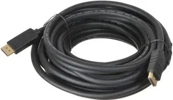 Buro BHP-DPP-1.4-5 (5 м, черный)