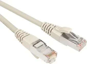 Hyperline PC-LPM-STP-RJ45-RJ45-C5e-1M-LSZH-GY