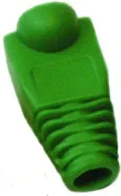 Lanmaster TWT-BO-6.0-GN/100 (зеленый, 100 шт)