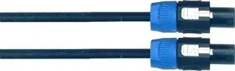 Leem CN1-30 speakON - speakON (9.15 м, черный)