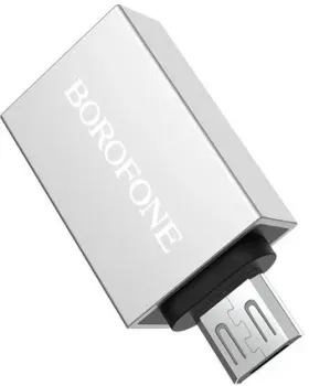 Borofone BV2 USB Type-A - microUSB