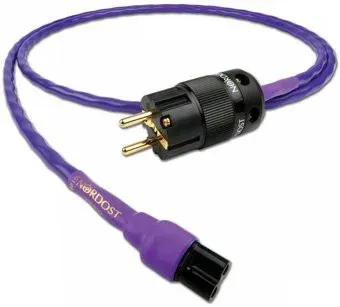 NORDOST Purple flare power cord (1.5 м)