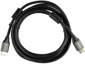 Buro BHP-HDMI-2.1-3G (3 м, черный)