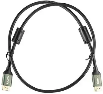 Buro BHP-HDMI-2.1-1G (1 м, черный)
