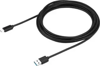 Buro BHP USB-TPC-3 USB Type-A - USB Type-C (3 м, черный)