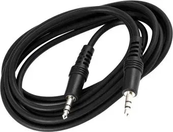 Linly Lighting 3.5 Jack - 3.5 Jack (3 м, черный)
