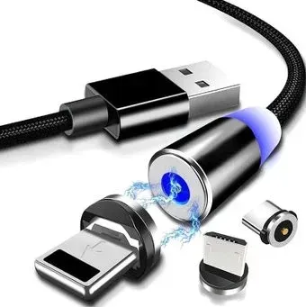 USBTOP USB Type-A (2 м, черный)