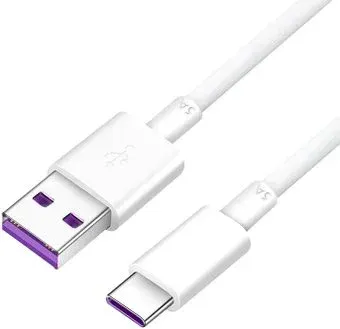 USBTOP USB Type-A - USB Type-C (1.5 м, белый)